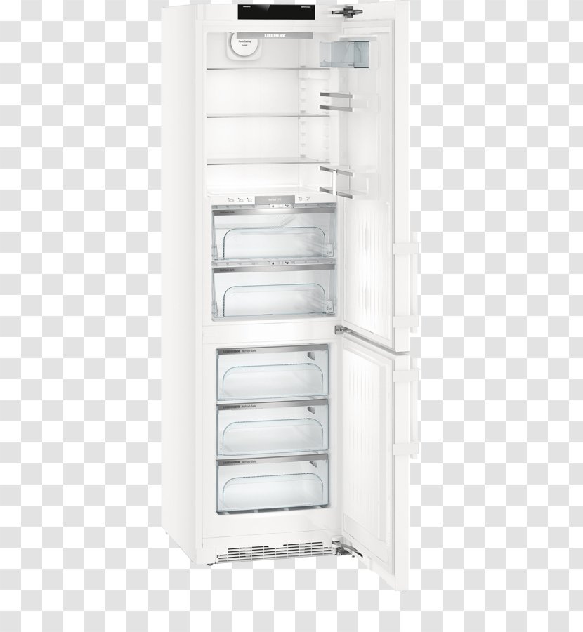 Refrigerator LIEBHERR CBNPgw 4855 Auto-defrost Freezers - Liebherr Cbnpgw Transparent PNG