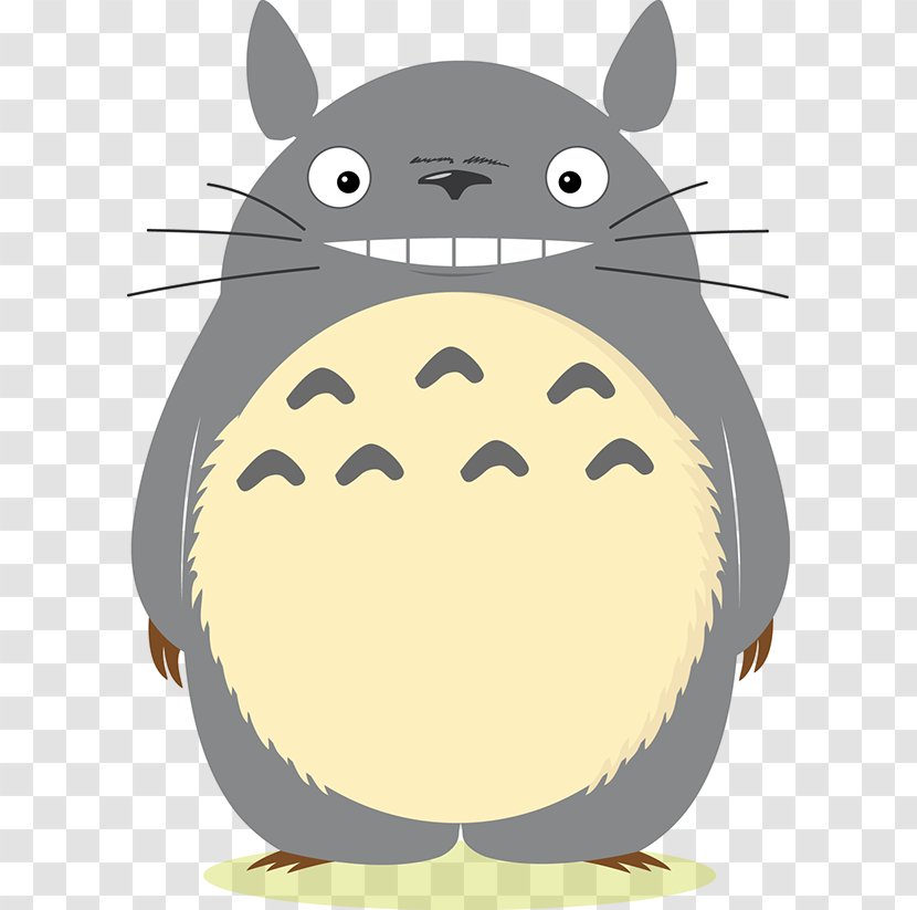Tatsuo Kusakabe My Neighbor Totoro Film Wikipedia Animation - Whiskers - Miyazaki Transparent PNG