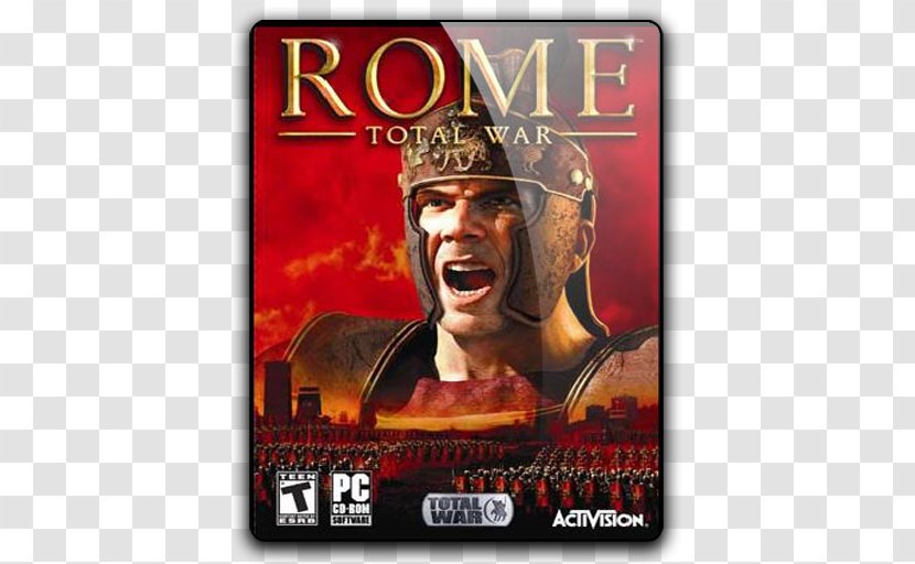 Rome: Total War: Alexander Barbarian Invasion Rome II Medieval: War Medieval II: - Company Of Heroes Transparent PNG