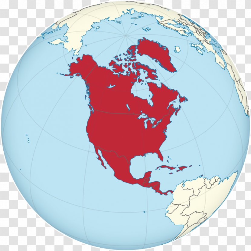 United States Geography Of North America Europe Continent Company - Earth Transparent PNG