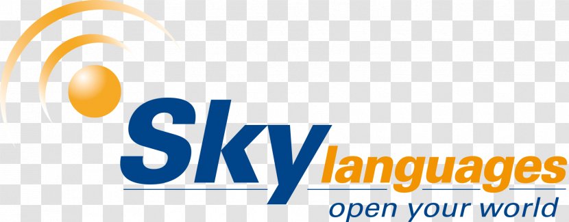 Sky Languages Idiom Logo Communication - Logos - Language Transparent PNG
