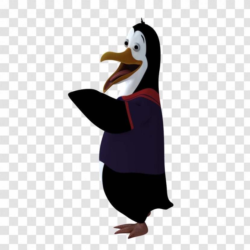 Penguin Beak Clip Art - Flightless Bird - Fora Transparent PNG