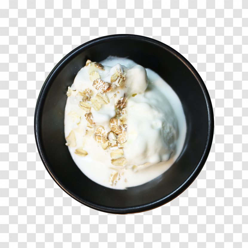 Ice Cream Flavor Tableware Recipe Transparent PNG