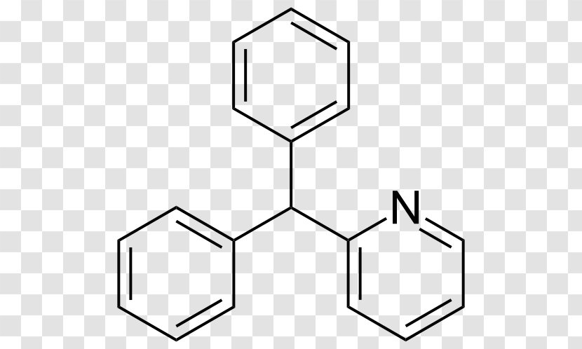 Substituted Amphetamine Stimulant Mephedrone Methamphetamine - Black And White - Monochrome Transparent PNG