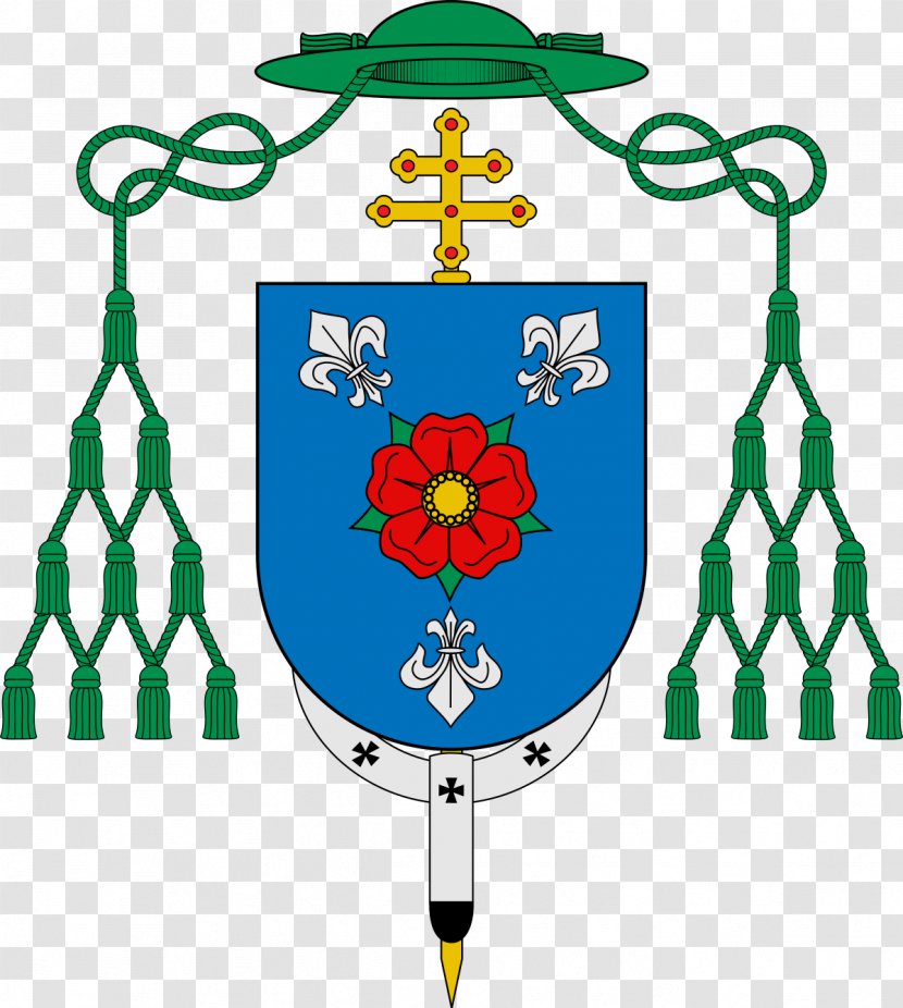 Cardinal Archbishop Catholicism Coat Of Arms - Congregation Transparent PNG