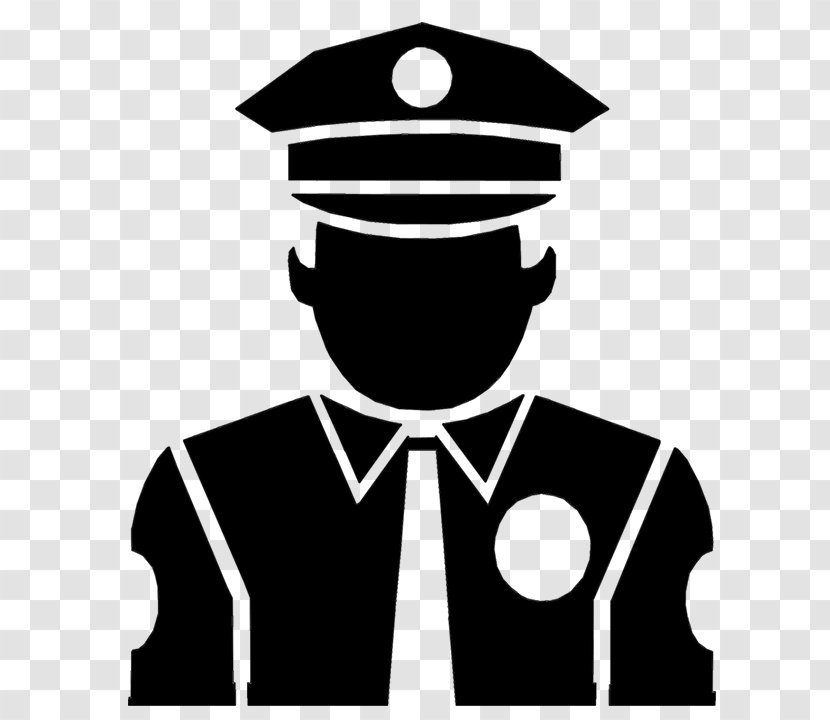 Police Officer Security Guard Information - Surveillance Transparent PNG