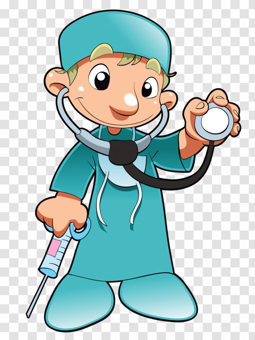 Professional Job Clip Art - Frame - Doctor Transparent PNG