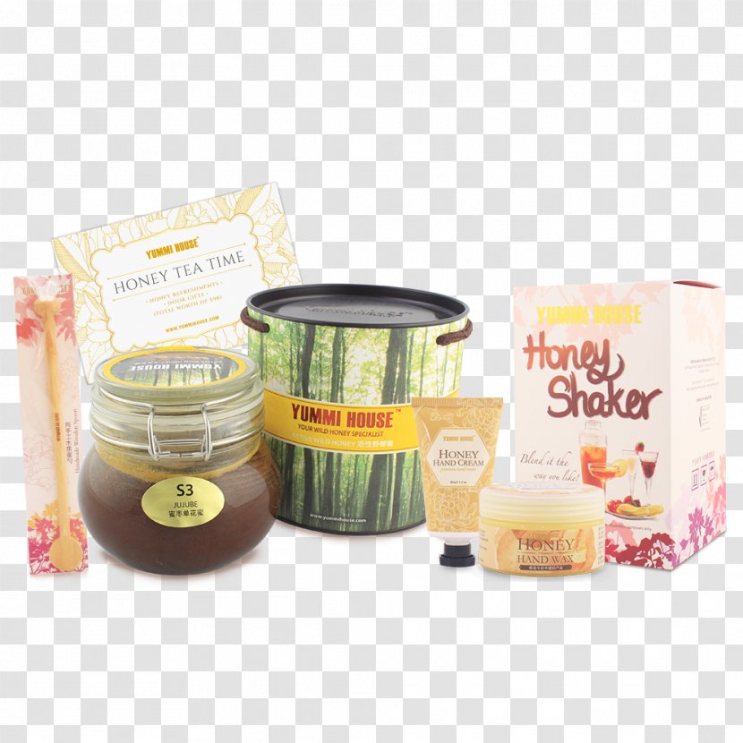 Food Honey Yummi House Chinese Cusine Flavor - Cup - Nest Transparent PNG