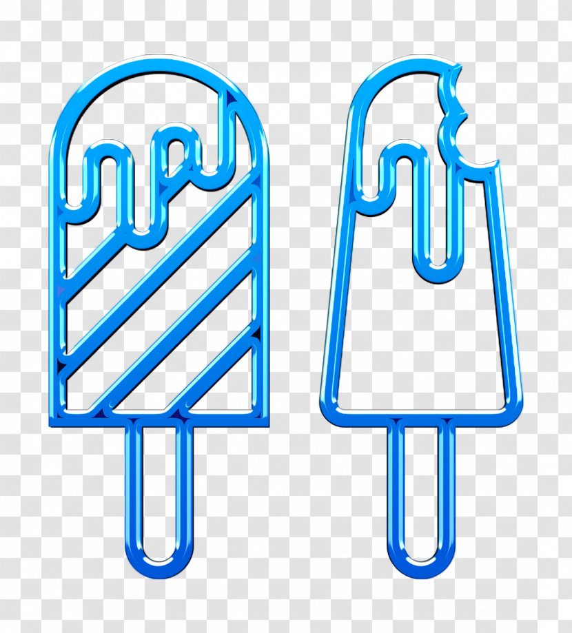 Party Icon Summer Icon Ice Cream Icon Transparent PNG
