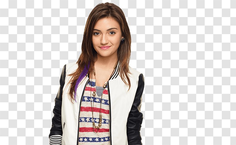 Daniela Nieves Every Witch Way Andi Cruz Nickelodeon Witchcraft - Clothing Transparent PNG