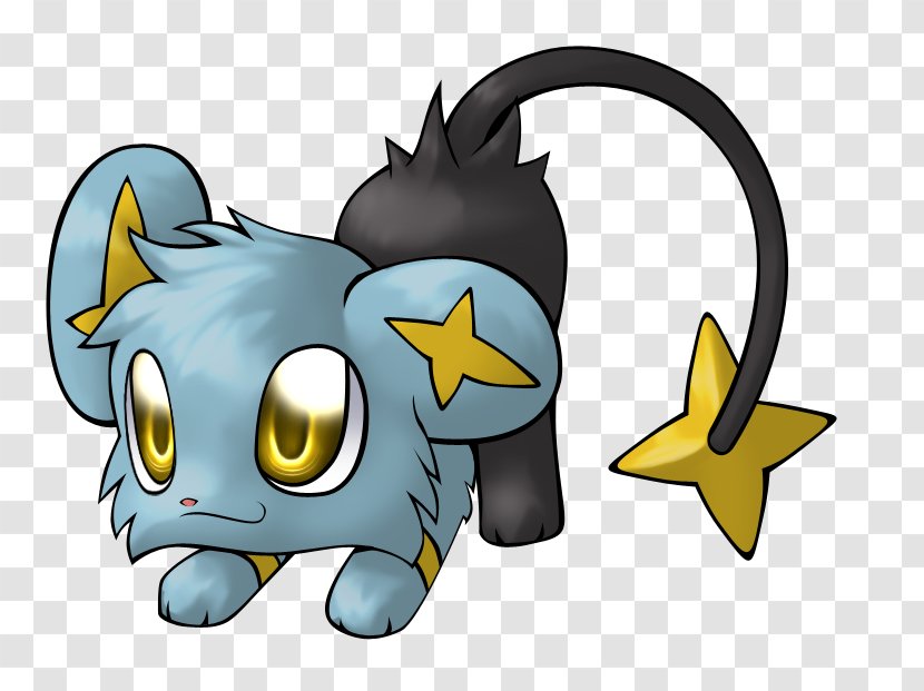 Pokémon Pikachu Pachirisu Eevee Shinx - Cat Like Mammal - Pokemon Transparent PNG