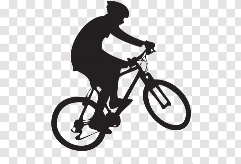 Bicycle Cycling Mountain Bike Clip Art BMX - Electric Transparent PNG