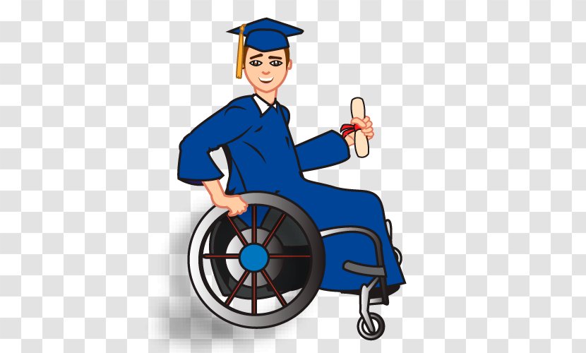 Clip Art Disability Wheelchair Emoji Injury - Human Behavior Transparent PNG