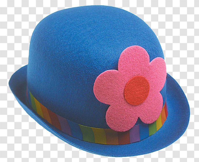 T-shirt Bowler Hat Costume Party - Headgear Transparent PNG