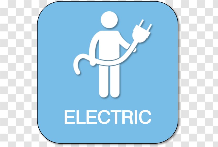 Electrician Construction Electricity Electrical Wires & Cable Customer - Operations Icon Transparent PNG