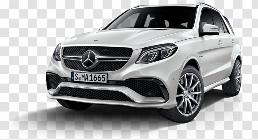 Mercedes-Benz M-Class Sport Utility Vehicle GLE-Class Car - Mercedes Benz Transparent PNG