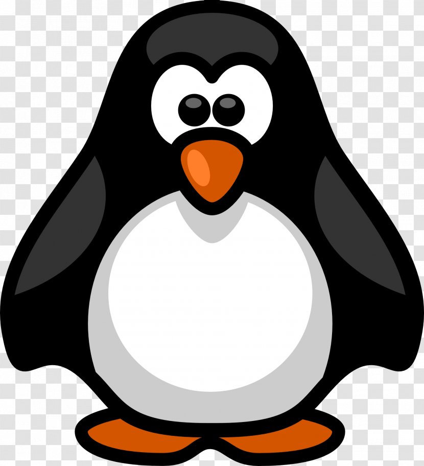 Animal Free Content Website Clip Art - Stockxchng - Penguins Clipart Transparent PNG