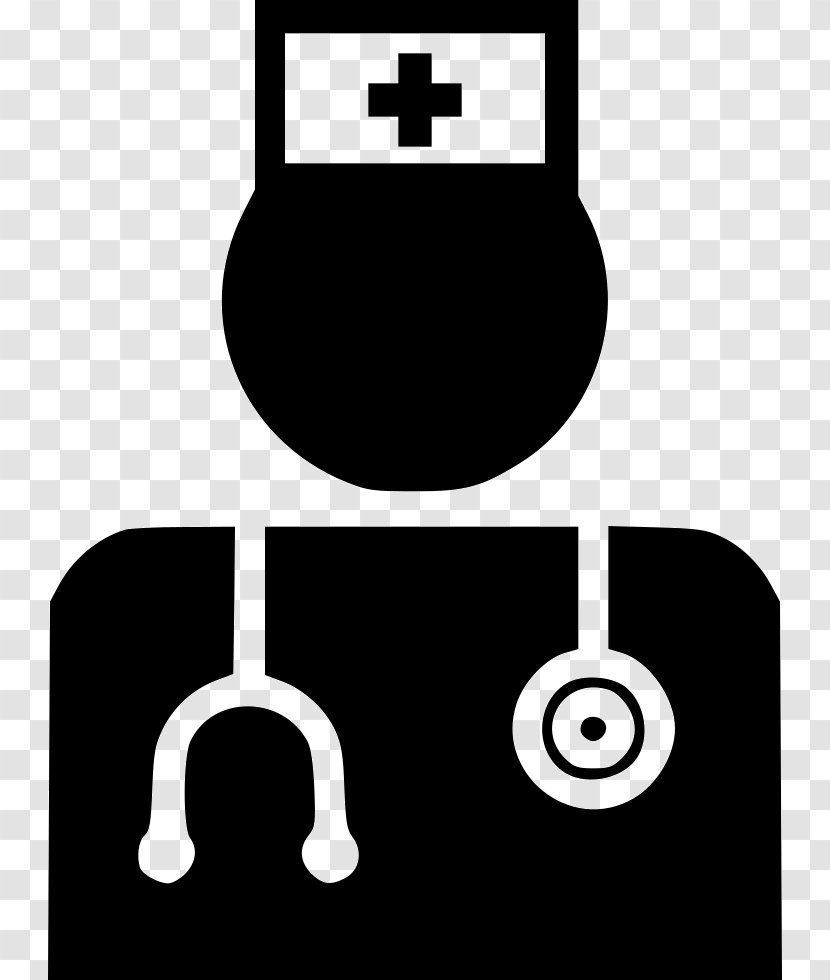 Medicine Cartoon - Black White M - Symbol Blackandwhite Transparent PNG