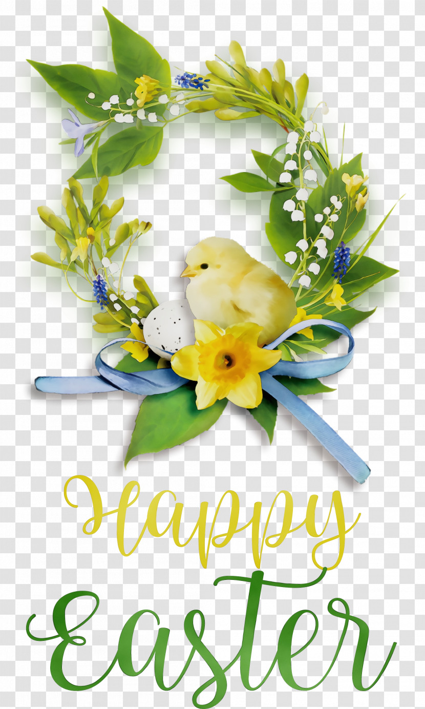 Floral Design Transparent PNG