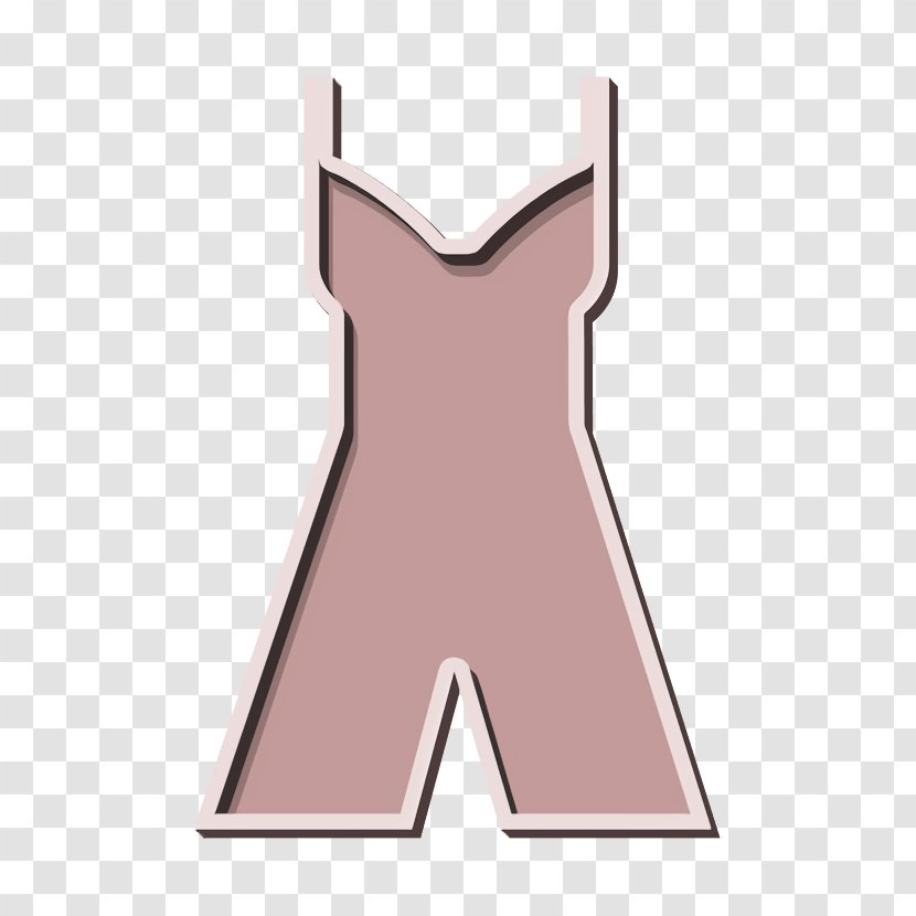 Casual Icon Clothes Clothing - Pink Woman Transparent PNG