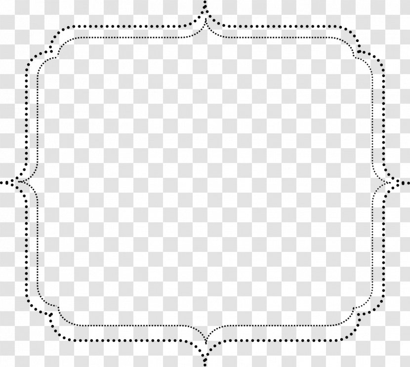 White Point Angle Line Art - Animal Transparent PNG