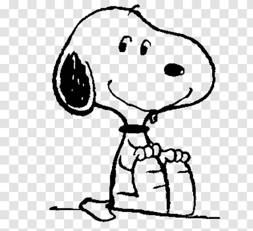 Snoopy Schroeder Woodstock Peanuts - Cartoon Transparent PNG
