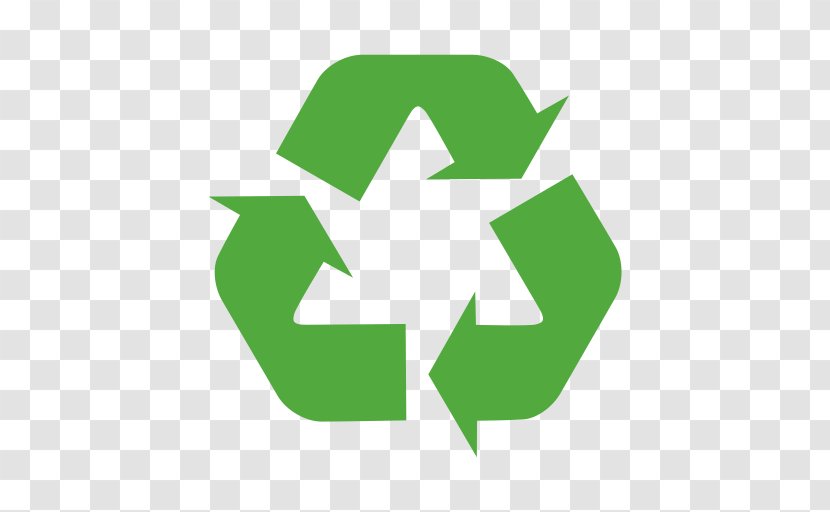 Paper Recycling Symbol Logo Transparent PNG