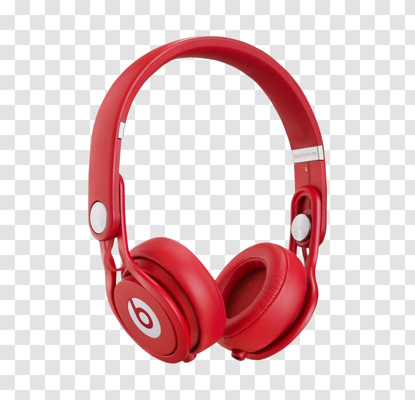 Beats Solo 2 Microphone Electronics Headphones Disc Jockey - Audio Transparent PNG