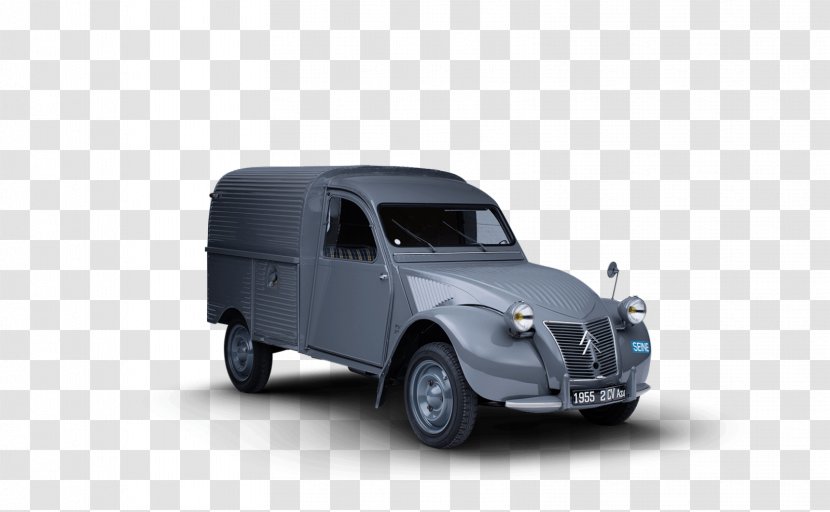 Citroën 2CV Car Berlingo Van - Bmw - Citroen Transparent PNG