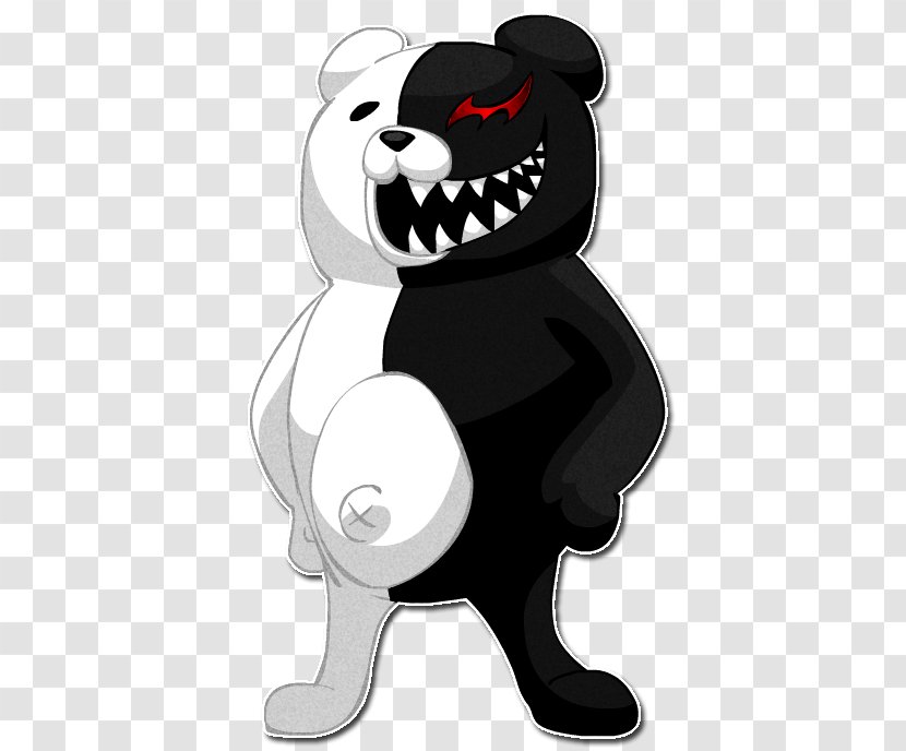 Cat Danganronpa V3: Killing Harmony 2: Goodbye Despair Danganronpa: Trigger Happy Havoc Bear - Watercolor Transparent PNG