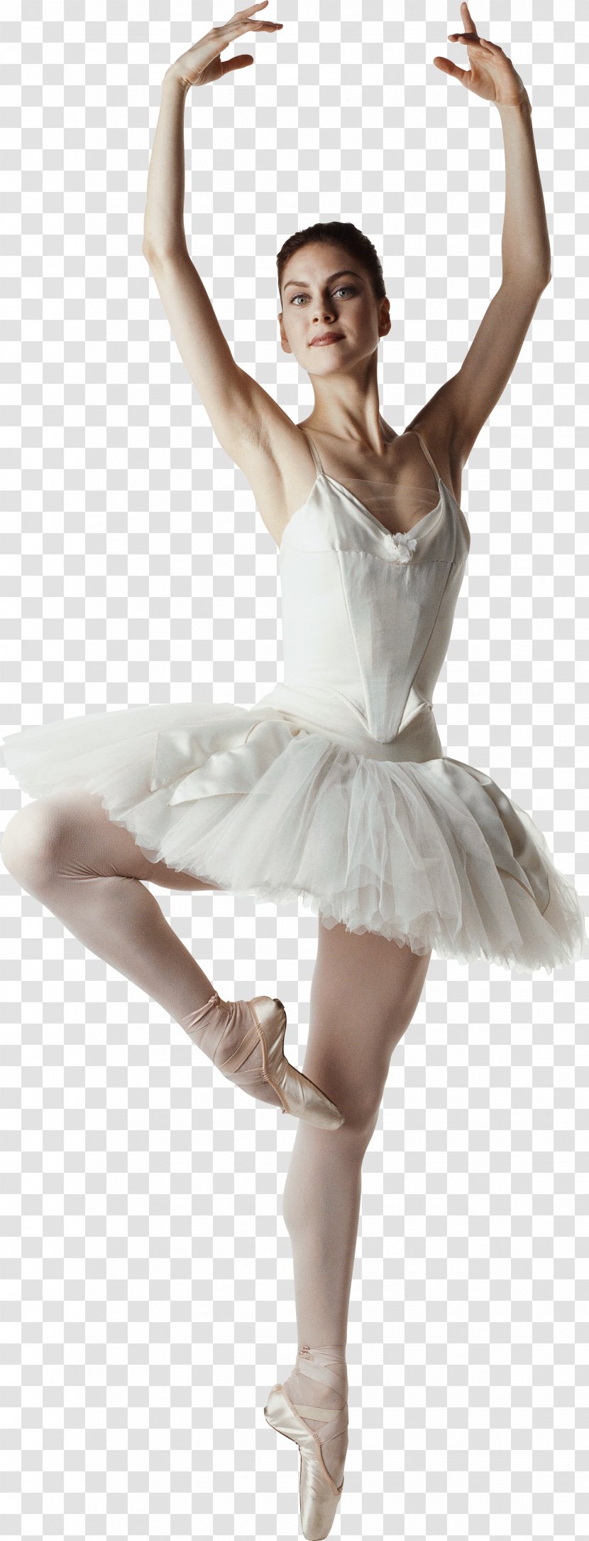 Misty Copeland Ballet Dancer - Heart Transparent PNG