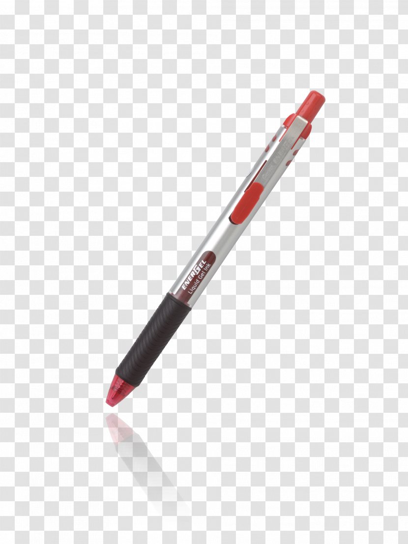 Ballpoint Pen Paper Pentel Office Supplies - Writing Implement - Pental Transparent PNG
