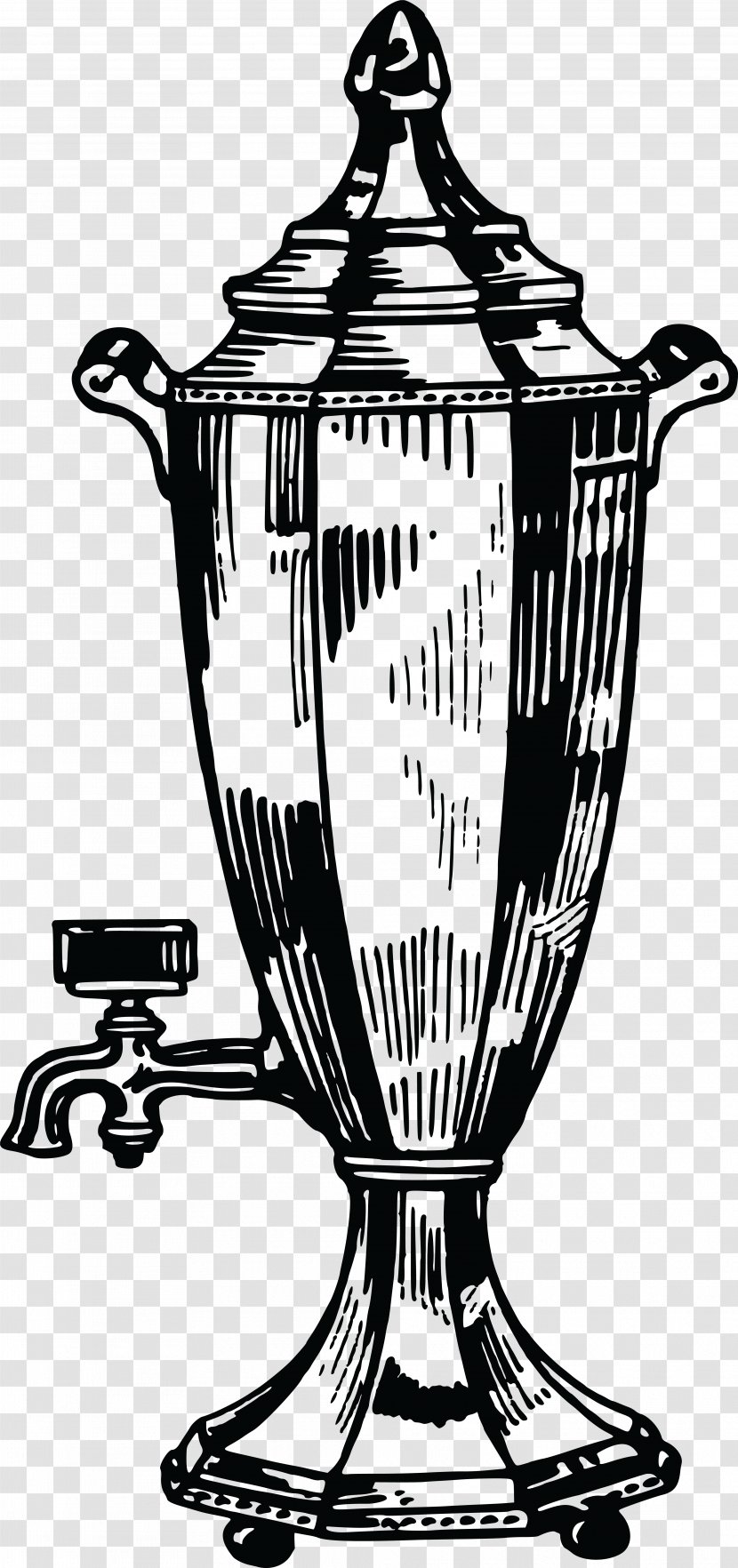 Vase Urn Clip Art Transparent PNG
