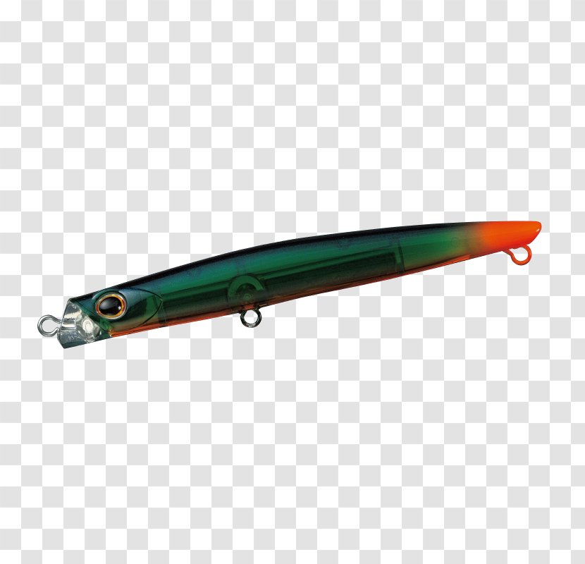 Spoon Lure Globeride Silhouette Orange - Fishing Frame Transparent PNG