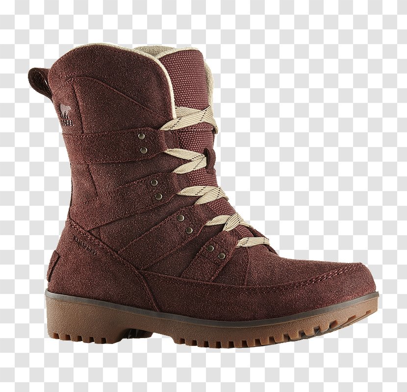 Snow Boot Shoe Footwear Clothing - Brown - Casual Shoes Transparent PNG