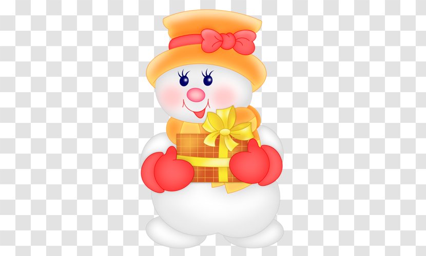 Animaatio Snowman Christmas Doll - Snow Transparent PNG