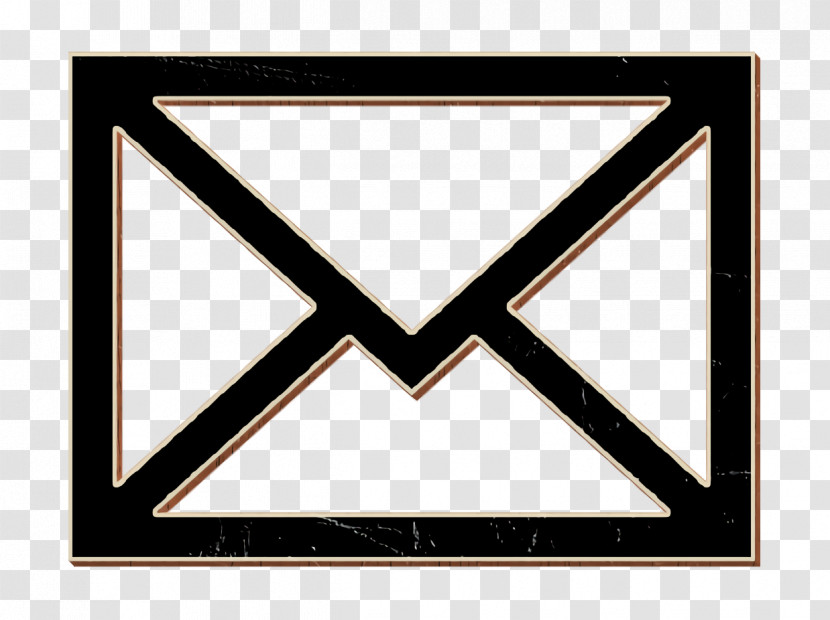 Email Icon Mail Icon Contact And Communication Icon Transparent PNG