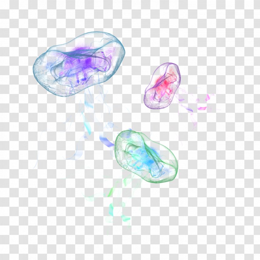 Product Organism - Jellyfish Symbol Transparent PNG