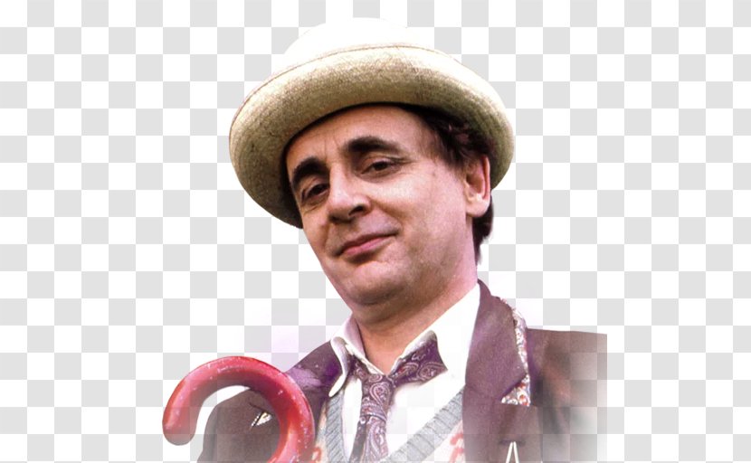 Sylvester McCoy Seventh Doctor Who Eighth Transparent PNG