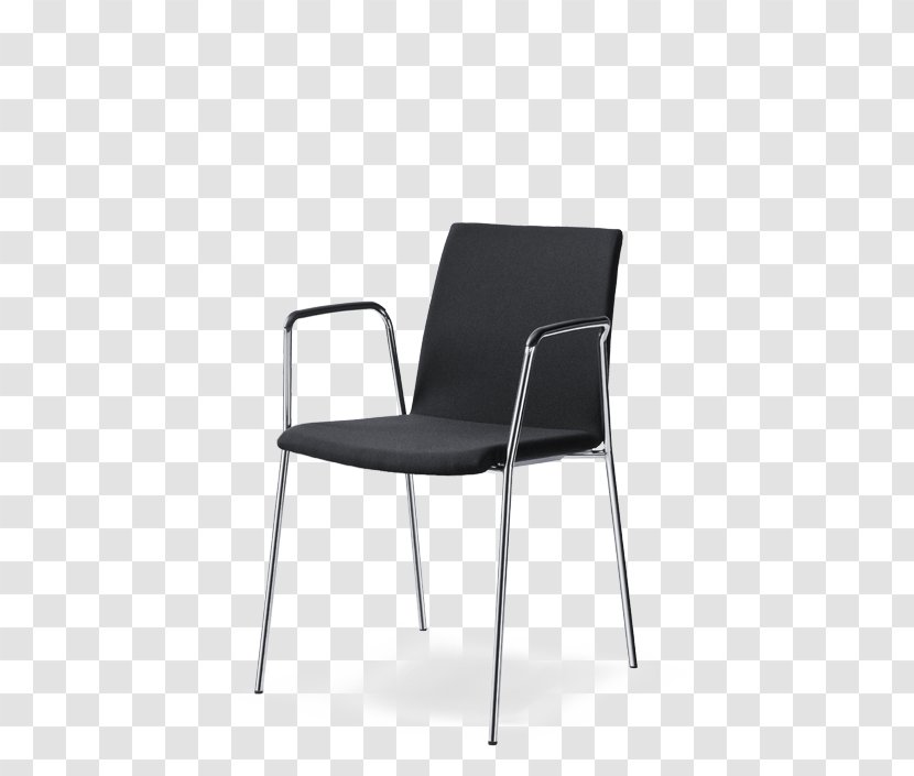 No. 14 Chair Metal Armrest Seat - Plastic - Hp Bar Transparent PNG