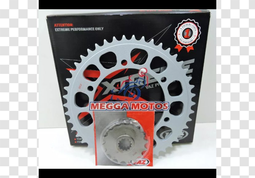 Gear Yamaha Motor Company XJ6 Sprocket Machine - Hardware Accessory - Chain Transparent PNG