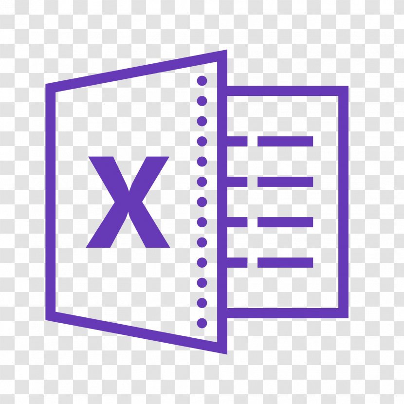 Microsoft Excel Word Computer Software - Sign Transparent PNG