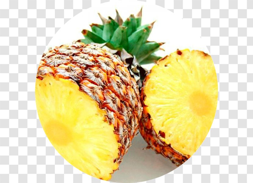 Pineapple Juice Health Bromelain Diet - Recipe Transparent PNG