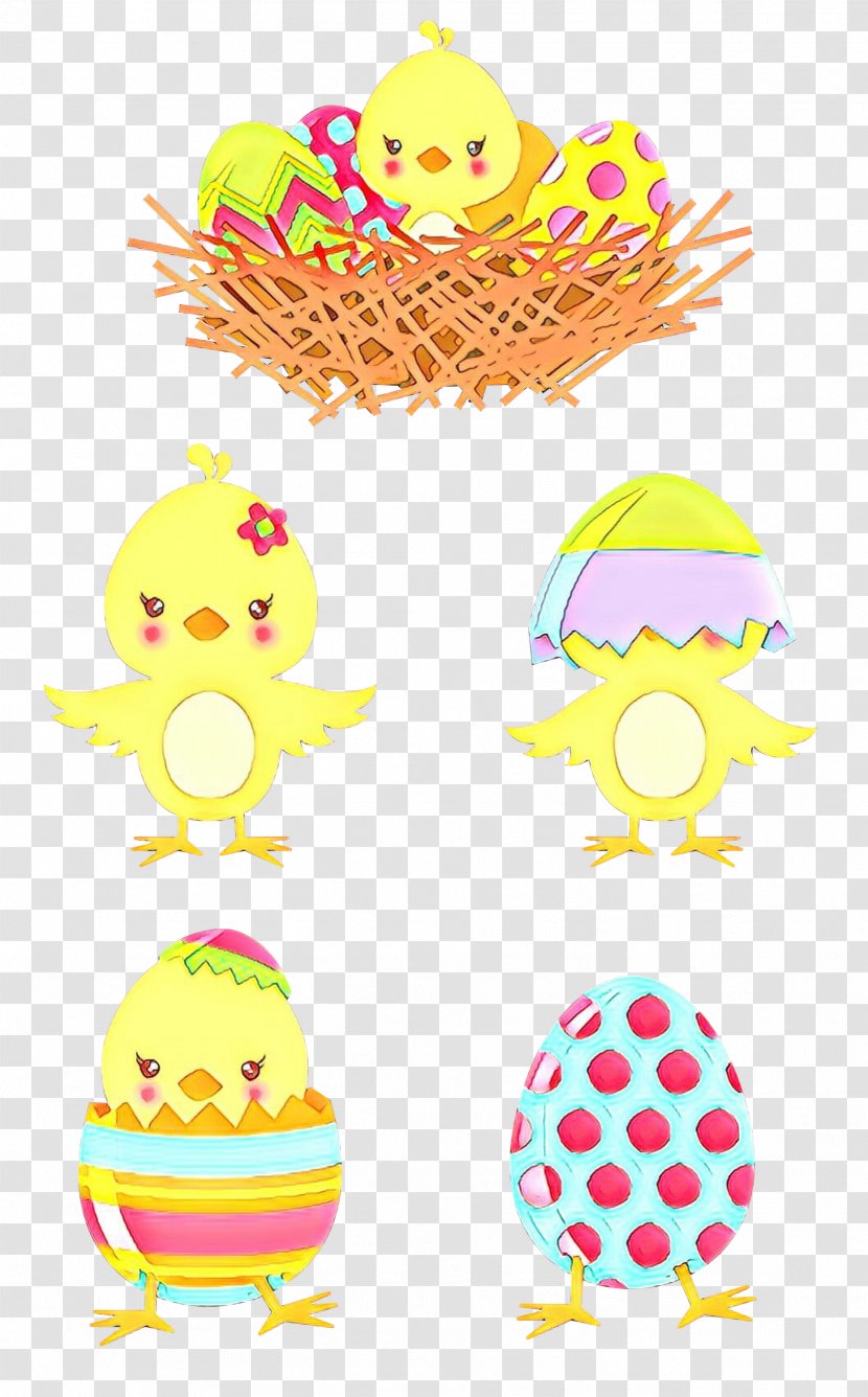 Clip Art Smiley Easter Line Text Messaging - Infant - Egg Transparent PNG