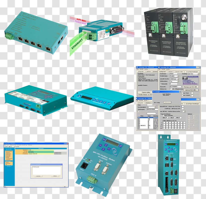 Programmable Logic Controllers Remote Administration RS-232 Electronics Computer Hardware - Shop And Win Transparent PNG