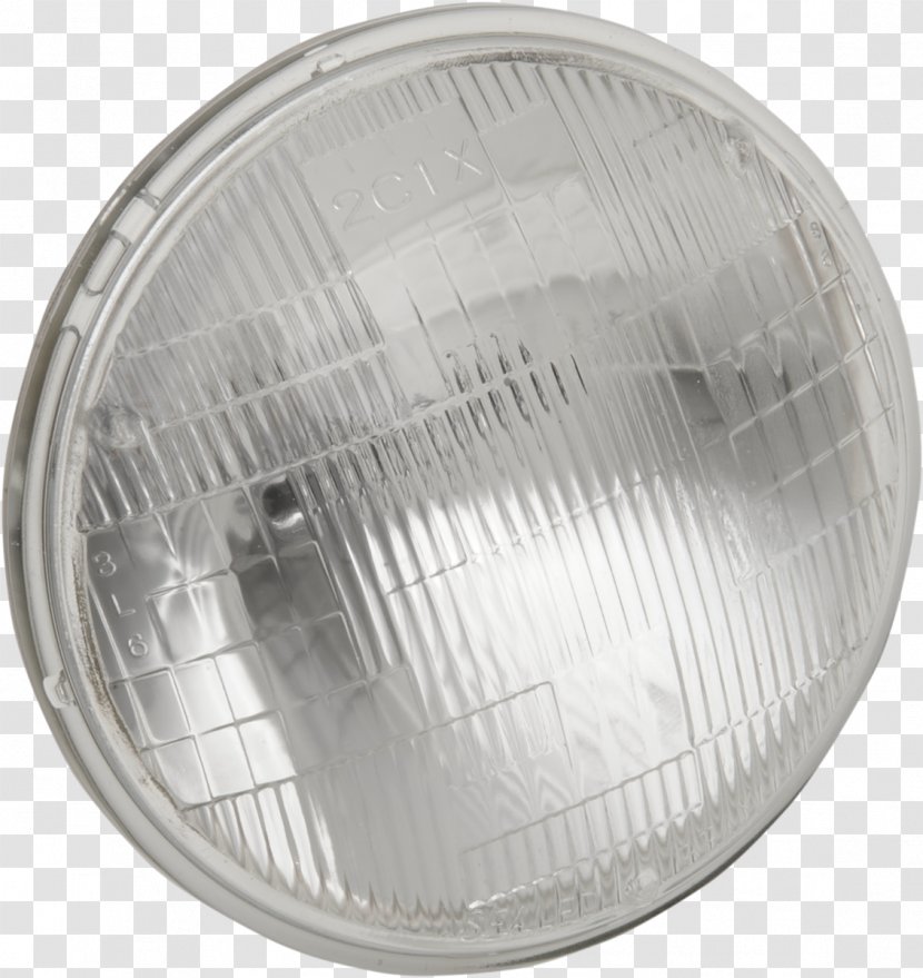 Headlamp Incandescent Light Bulb - Inch - Design Transparent PNG