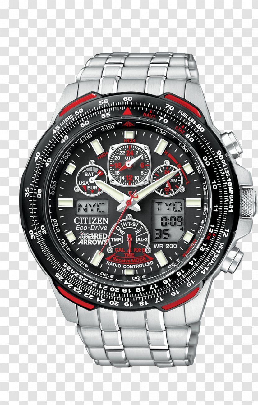 Eco-Drive Citizen Holdings Watch Retail Chronograph - Omega Sa Transparent PNG