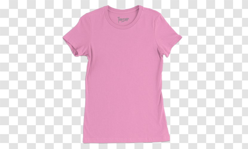 T-shirt Top Sleeve Clothing - Shoulder Transparent PNG
