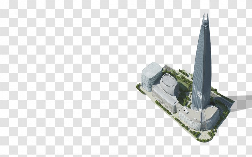 Lotte World Tower Jamsil-dong Jamsil Complex 5 - Apartment - Resort Buyeo Transparent PNG