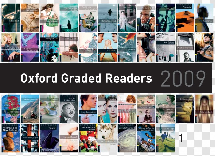 University Of Oxford Graded Reader Press Linguistics Today Teacher - English As A Second Or Foreign Language Transparent PNG